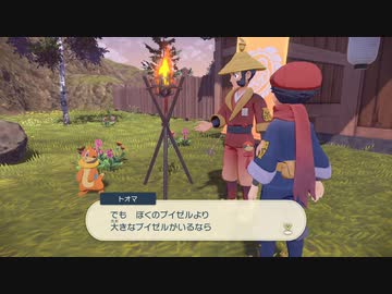 １日約１０分乱獲しまくる！ポケモンレジェンズ アルセウスを実況プレイPart08