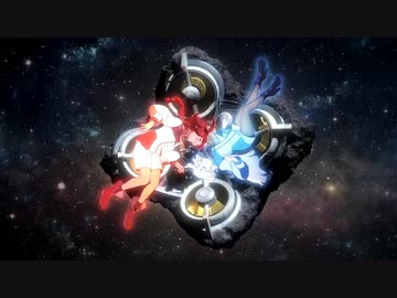 【水星の魔女OP】輪舞-revolution