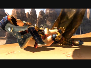 【MHXX Switchver.】セルレギオス拘束攻撃