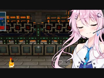 【Minecraft】フィーちゃんの工業スカイブロック Part9【Techopolis】