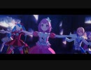 【プロセカ3DMV】ワンダショver.『DAYBREAK FRONTLINE』～プロジェクトセカイ カラフルステージ！ feat.初音ミク～【ワンダショ】