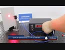 635nm 1~160mW 赤色レーザー光ファイバー出力