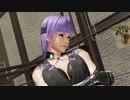 【DOA6】ランクマッチ対戦記録　あやね（U-）× クリスティ（U-）