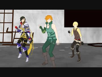 【ノーエフェクト祭】Young【FATE/MMD】