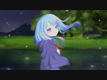【オリジナルMV】八月の蛍/HACHI covered by 夜雪【歌コレ2022秋】