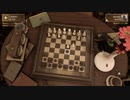 【Steamアプリで遊べる／雰囲気が良い／チェスゲーム】#0034 Chess Ultra【Eloレーティング上昇を目指す！／対Expertレベル／黒番／負け】