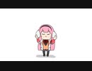 【周央サンゴ】ちゅうえいのギャグをする周央サンゴ【手描き】