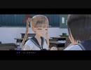 【初見なのに／攻略情報も見ないで／低レベル攻略】No.0004 BLUE REFLECTION【完全ギャルゲーともいえる決定版／帝(テー)じゃない方】