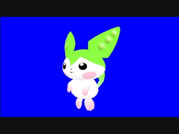 こねずみずんだもんBB+使用例