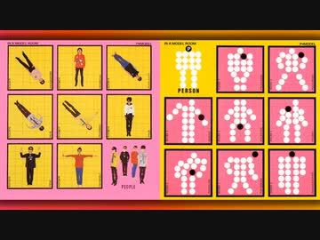 P-Model - 01 - 1979 - In a Model Room [full album] - ニコニコ動画