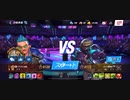 殿堂入り94%Ω西ジンFOF人Ooinn蜂スタン不可キメラジャブアッパー 1R圧倒的勝利