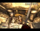 Oblivion　Breton侍武者修行　その14