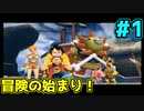 ＃１【Wii】あの頃の冒険が再び甦るONEPIECEアンリミテッドクルーズep1【ONEPIECE】
