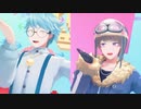 【リク】新|人|戦|争【ωrωrd】