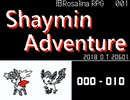 【Sudomemo】 Shaymin Adventure Episode 001 - 010