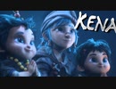 Disney風のキャラがジブリ風の世界観を任天堂式で探検する【Kena: Bridge of Spirits】実況プレイ part06