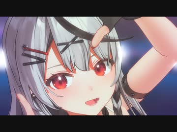 フードオフコートオフでセクシーキュートな沙花叉でマリ箱踊らせてみましたおさかな~((o(｡＞ω＜｡)o))❤