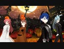 【プロセカMMD】Happy Halloween【MORE MORE JUMP!】