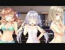 突然の水着回（室内）【PRIMAL×HEARTS 実況#32】