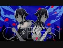 【一人二役で】QUEEN／Kanaria【歌ってみた】ねこめんま