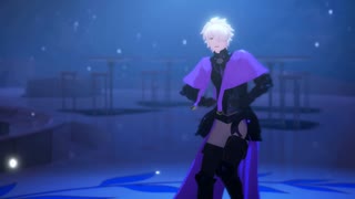 【Fate/MMD】盾の騎士と砂の惑星