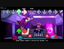FNF vs Hotline 024 (mirror magic)