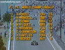 F1 1986 round 07 Detroit GP