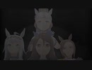 【ウマ娘】QUEEN/ Bohemian Rhapsody【MMD】
