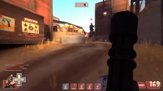 tf2 classic gameplay (originally uploaded to youtube)