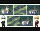【刀剣乱舞】伯仲が見守る天使と悪魔の旅#02【偽実況】