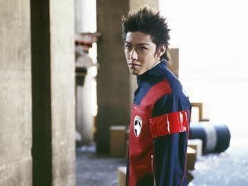 特捜戦隊デカレンジャー　Episode.01「ファイヤーボール・ニューカマー」