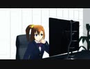 [MMDモーション配布]キレてモニターを破壊する五十嵐大二BB