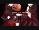 Trick and treat　歌ってみた【Covered by 御名代アロエ】
