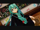 【ＭＭＤ】Pink Cat　東風谷早苗　セーラー服　【Ray-MMD1.52　ぱんつ注意】