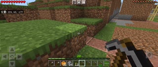 Minecraft…整地始めました Part26