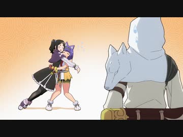 不徳のギルド《TV 放送 ver.》　第2話　晴天の霹靂／瀕死の狩人