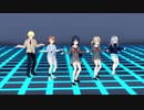 【プロセカMMD】各セカイのリーダーでLUVORATORRRRRY!