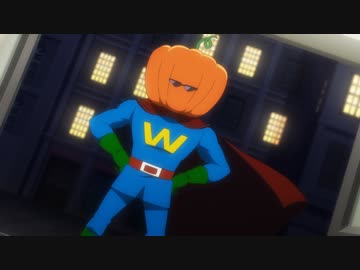 ニンジャラ 第40話「やれいけ！パンプキン大魔王」