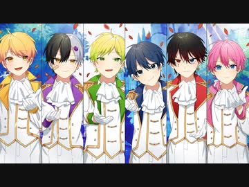 【MV】Prince-すとぷり/AMPTAKxCOLORS【歌ってみた】【アンプタック】