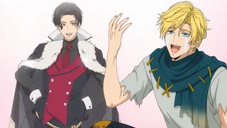 Obey Me! The Anime Season2 第7話「Obey Me! The Anime 2 オーディオコメンタリー！」