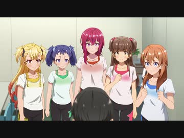 シャインポスト　第11話　玉城杏夏は《挫けない》