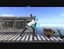 【MMD＋歌詞】シニカルナイトプラン【Tac式miniミク】in SecondLife