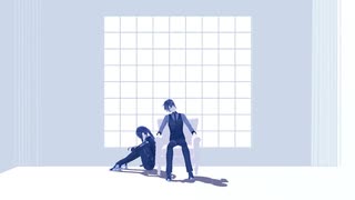 【ノーエフェクト祭】　命ばっかり　【にじさんじMMD・長尾景】
