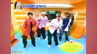 DA PUMP ダンス