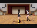 【MMD】ファイナルファイト (2面のボス)