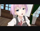 【ノーエフェクト祭】お宮式不知火 - 心拍数♯0822【MMD】
