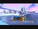 【マリオカート8デラックス】 ペンギン 【MK8MOD】
