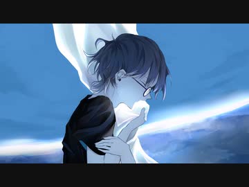 霽れを待つ cover,