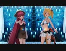 【MMDアークナイツ】セカイはまだ始まってすらいない【ソラ ヴィグナ】