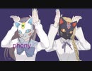 【オリジナルMV】フォニイ / Fairy tale【新人Vtuber / ひめのゆき 花犀りっか】【歌ってみた】